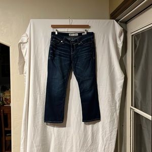 BKE Payton cropped Jean Size 29